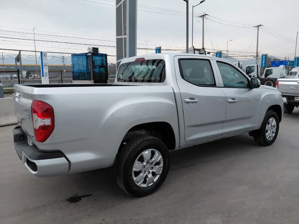 Maxus T60 Dcab 2.8 4x2 Mt año 2023