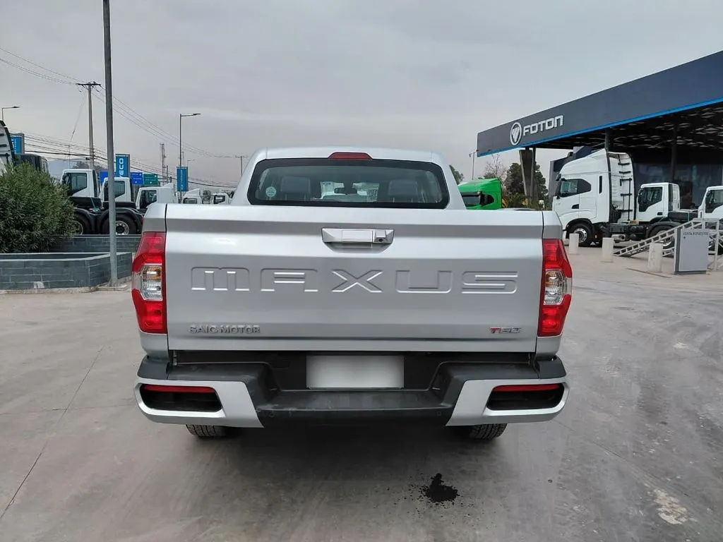 Maxus T60 Dcab 2.8 4x2 Mt año 2023