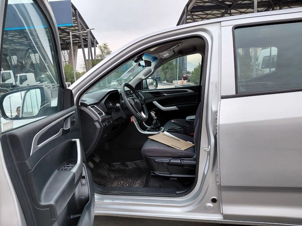 Maxus T60 Dcab 2.8 4x2 Mt año 2023