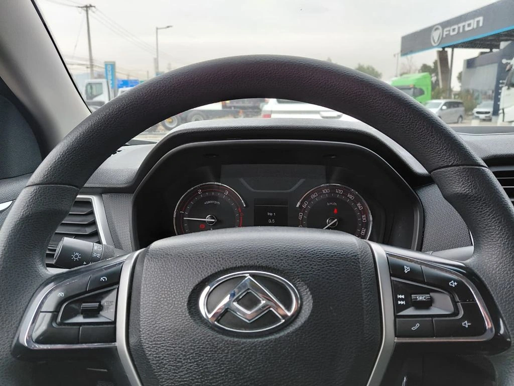 Maxus T60 Dcab 2.8 4x2 Mt año 2023