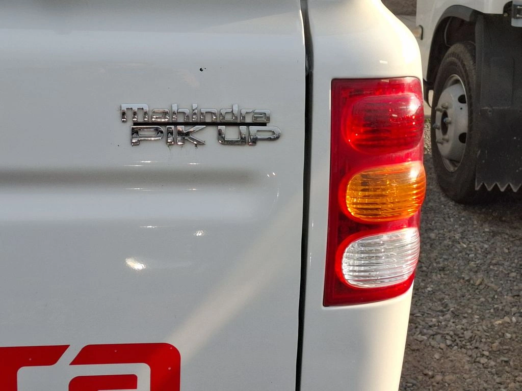 Mahindra Pik Up Refresch Pick Up Mt Full 4x4 año 2025