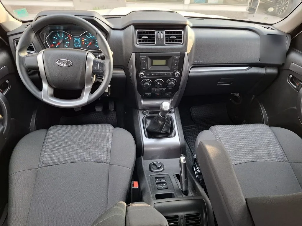 Mahindra Pik Up Refresch Pick Up Mt Full 4x4 año 2025