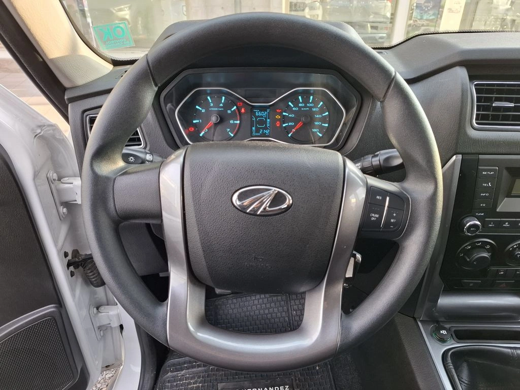 Mahindra Pik Up Refresch Pick Up Mt Full 4x4 año 2025