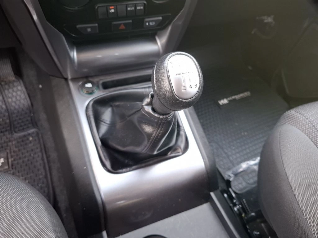 Mahindra Pik Up Refresch Pick Up Mt Full 4x4 año 2025