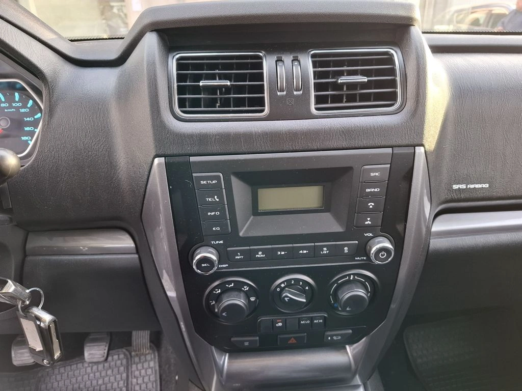 Mahindra Pik Up Refresch Pick Up Mt Full 4x4 año 2025