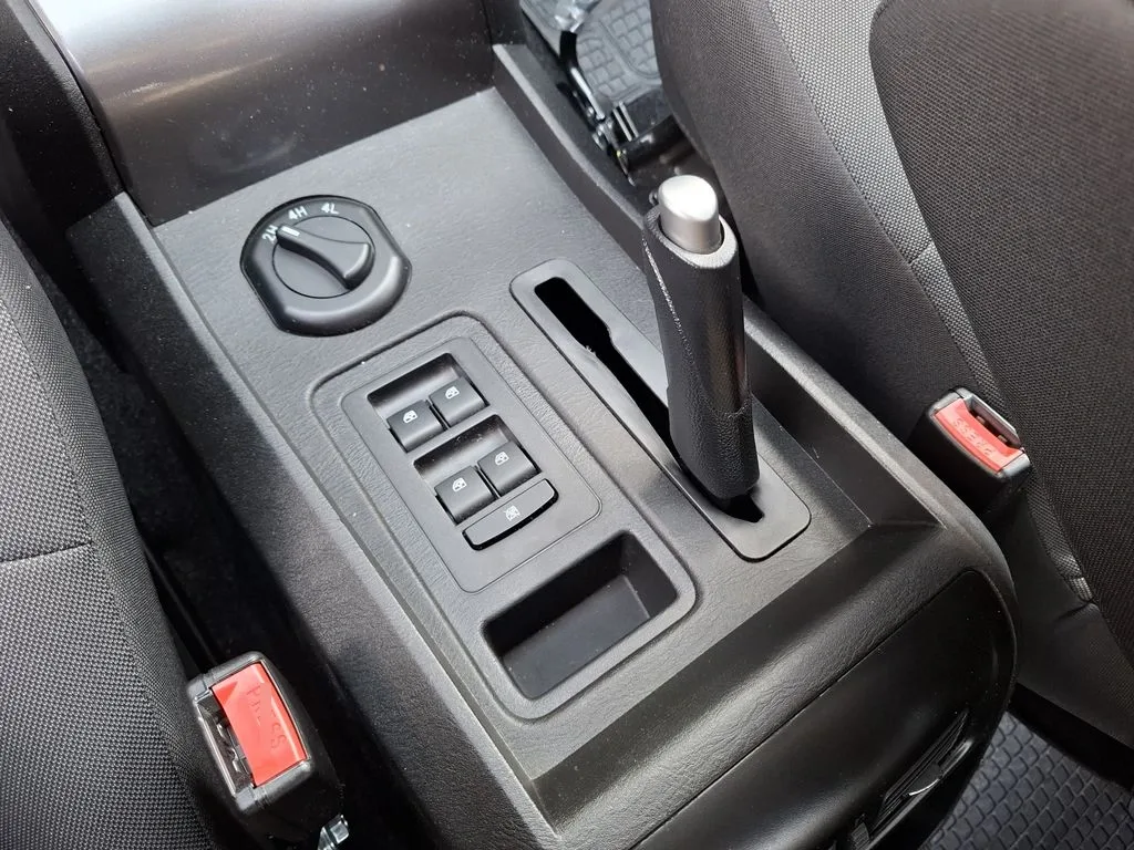 Mahindra Pik Up Refresch Pick Up Mt Full 4x4 año 2025