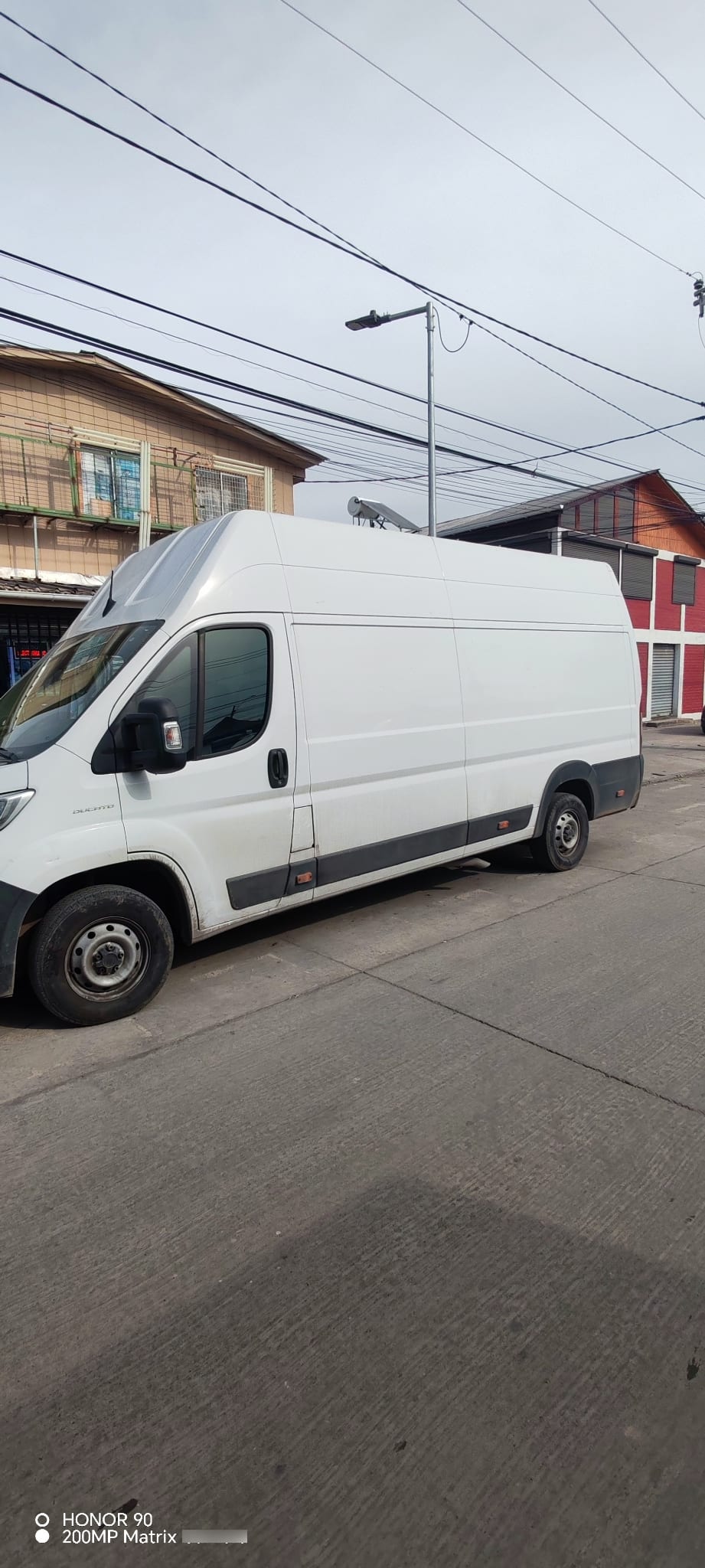 FIAT DUCATO 2.3 Cargo L4 H3 Aa Mt Diesel año 2022
