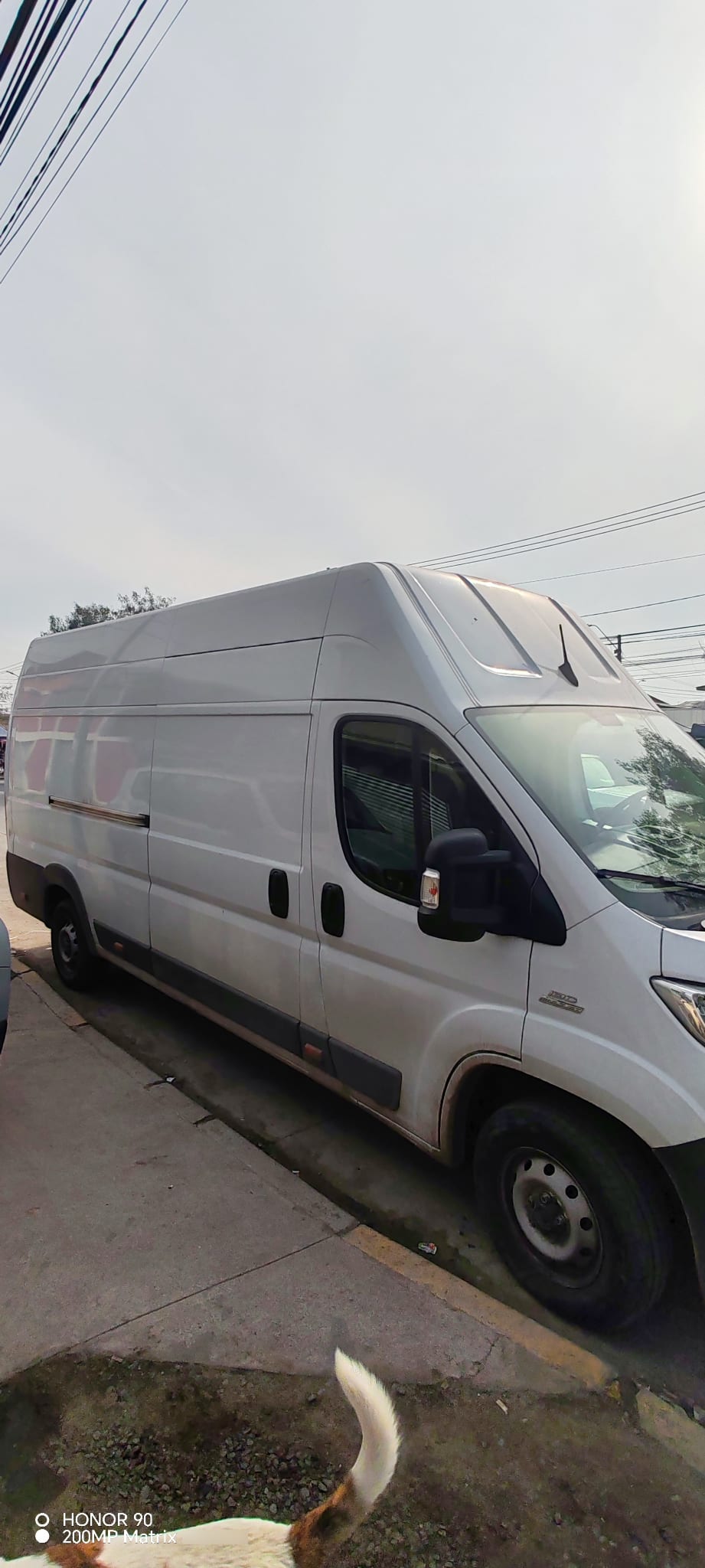 FIAT DUCATO 2.3 Cargo L4 H3 Aa Mt Diesel año 2022
