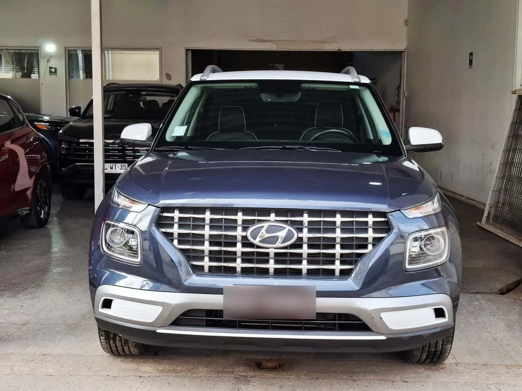 Hyundai Venue 1.6 Qx Premium 4x2 At 5p año 2023