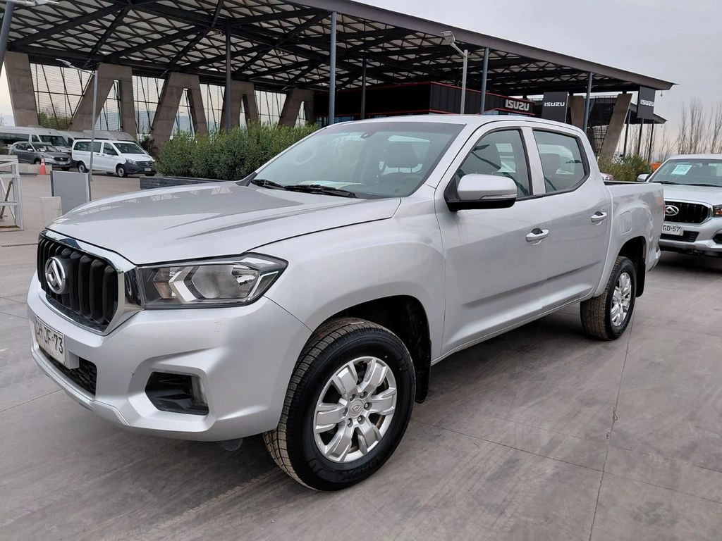 Maxus T60 Dcab 2.8 4x2 Mt año 2023