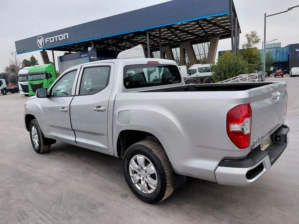 Maxus T60 Dcab 2.8 4x2 Mt año 2023