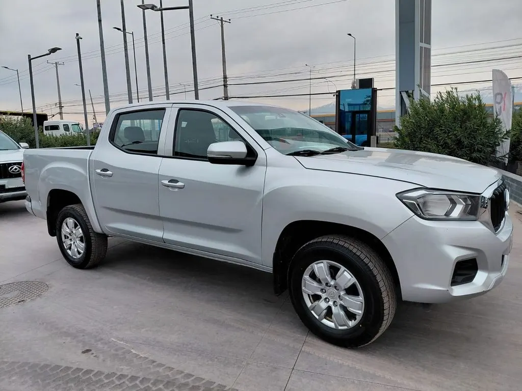 Maxus T60 Dcab 2.8 4x2 Mt año 2023