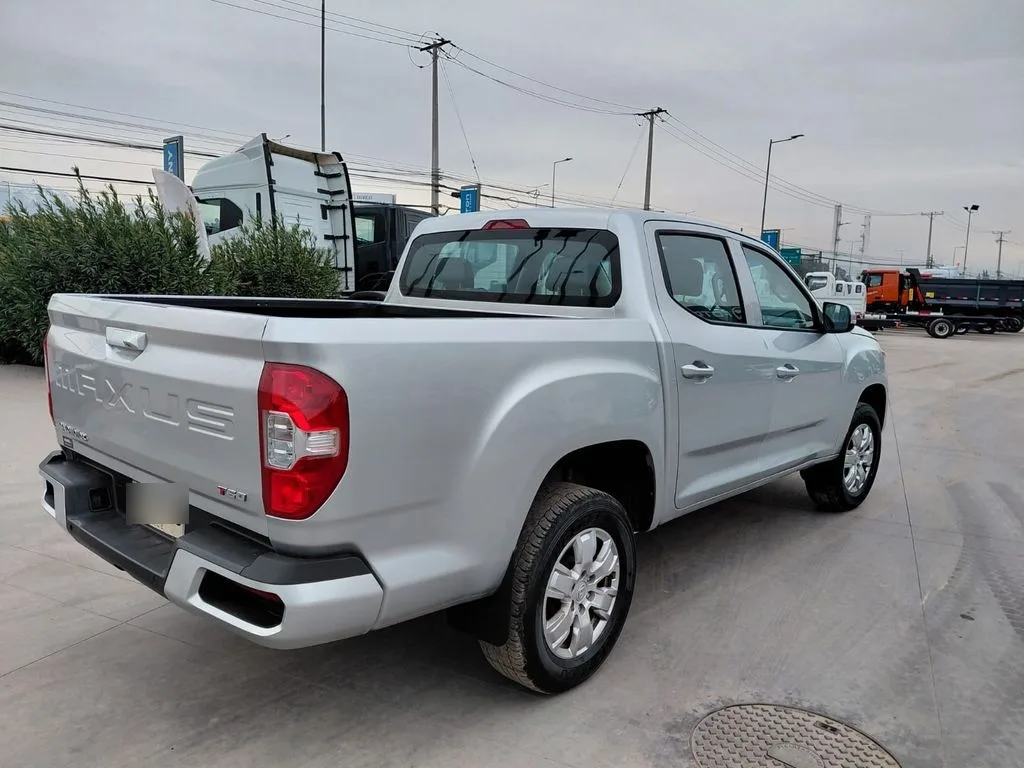 Maxus T60 Dcab 2.8 4x2 Mt año 2023