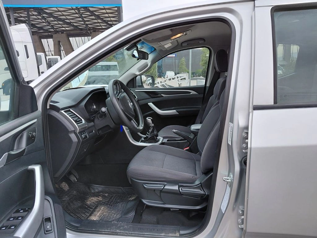 Maxus T60 Dcab 2.8 4x2 Mt año 2023