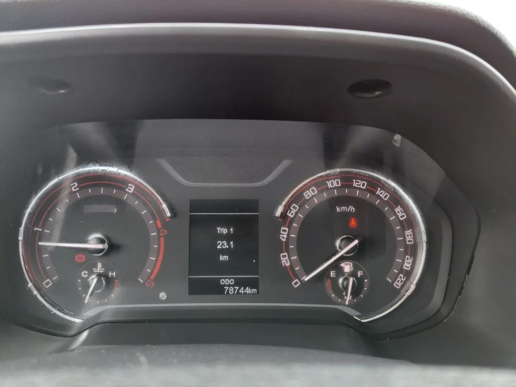 Maxus T60 Dcab 2.8 4x2 Mt año 2023