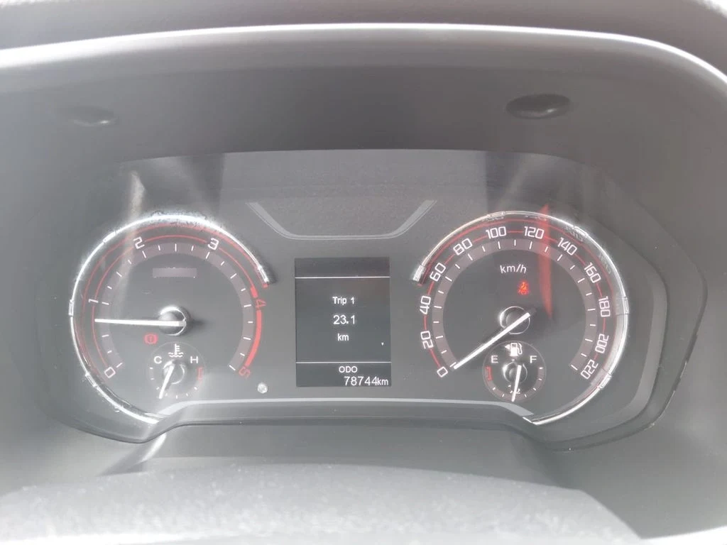 Maxus T60 Dcab 2.8 4x2 Mt año 2023