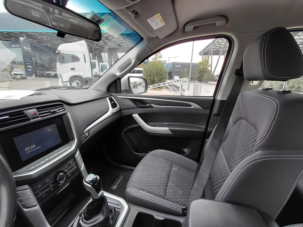 Maxus T60 Dcab 2.8 4x2 Mt año 2023