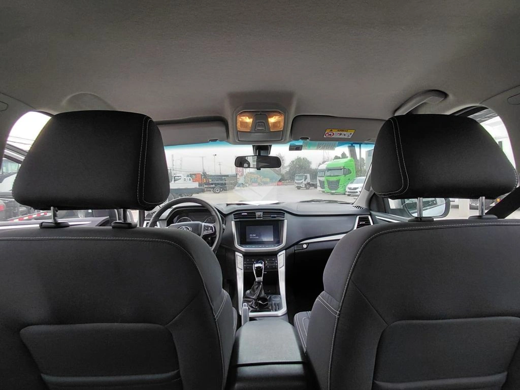 Maxus T60 Dcab 2.8 4x2 Mt año 2023