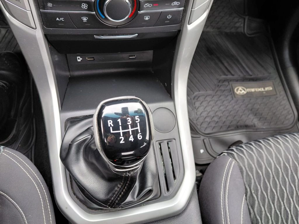 Maxus T60 Dcab 2.8 4x2 Mt año 2023