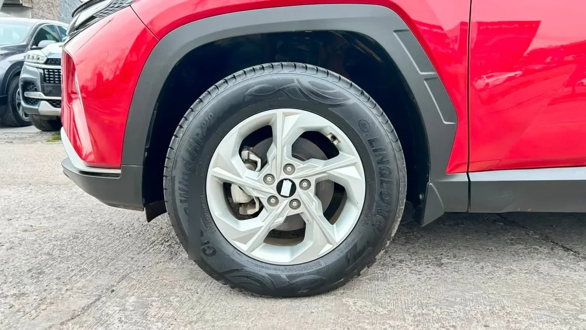 Hyundai Tucson Nx4 Plus 4x2 2.0 Mt 5p año 2022