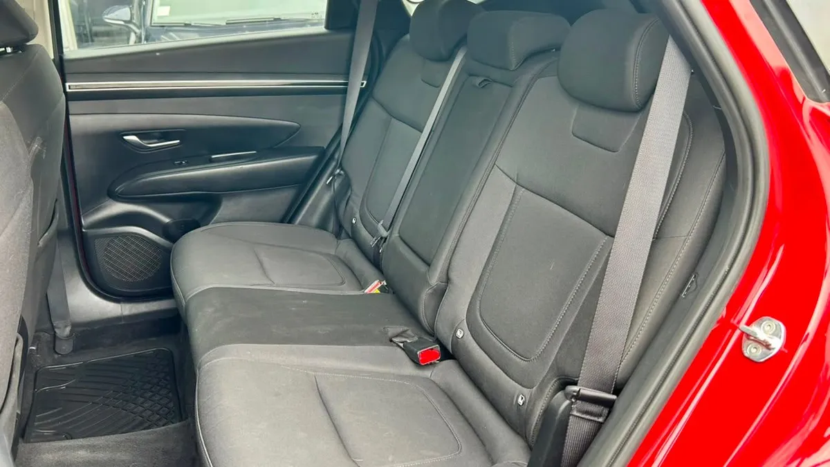 Hyundai Tucson Nx4 Plus 4x2 2.0 Mt 5p año 2022