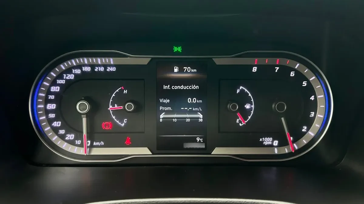 Hyundai Tucson Nx4 Plus 4x2 2.0 Mt 5p año 2022