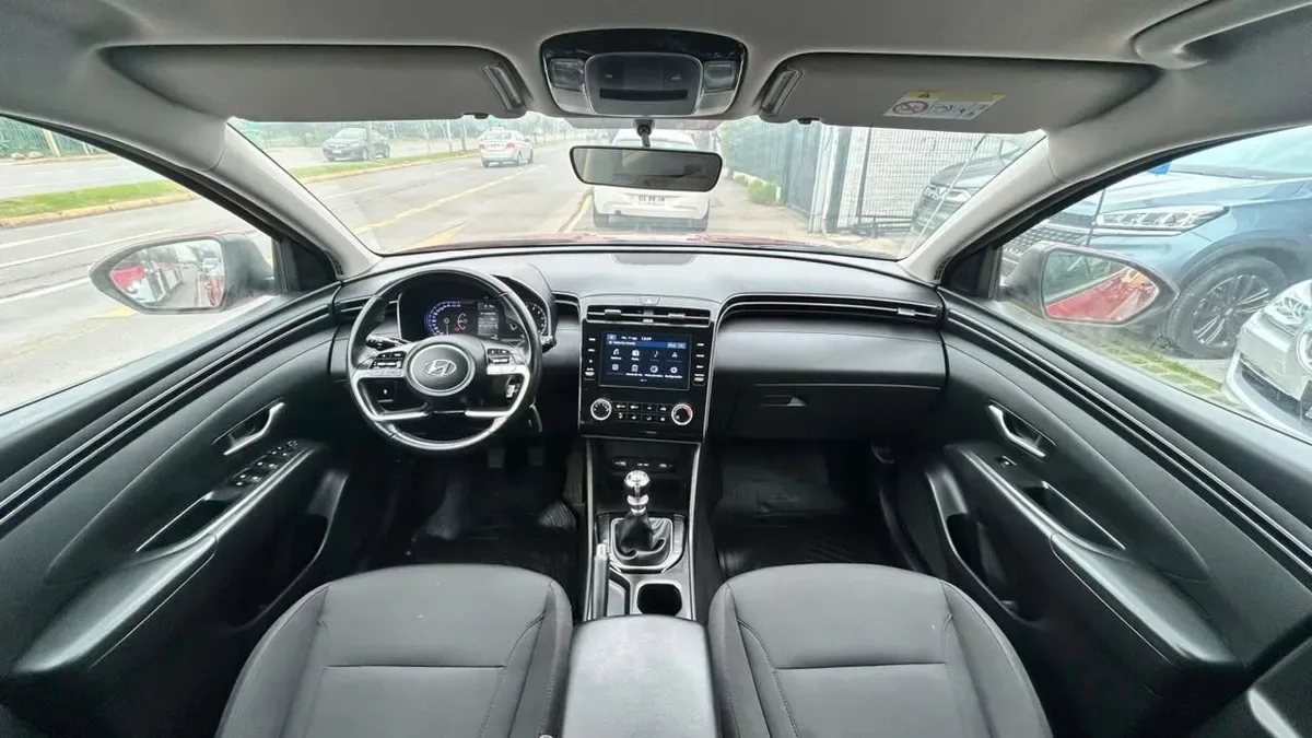 Hyundai Tucson Nx4 Plus 4x2 2.0 Mt 5p año 2022