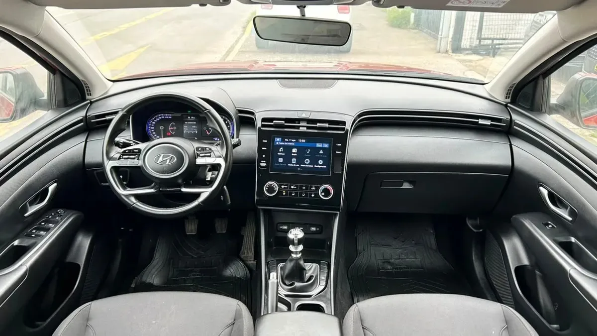 Hyundai Tucson Nx4 Plus 4x2 2.0 Mt 5p año 2022