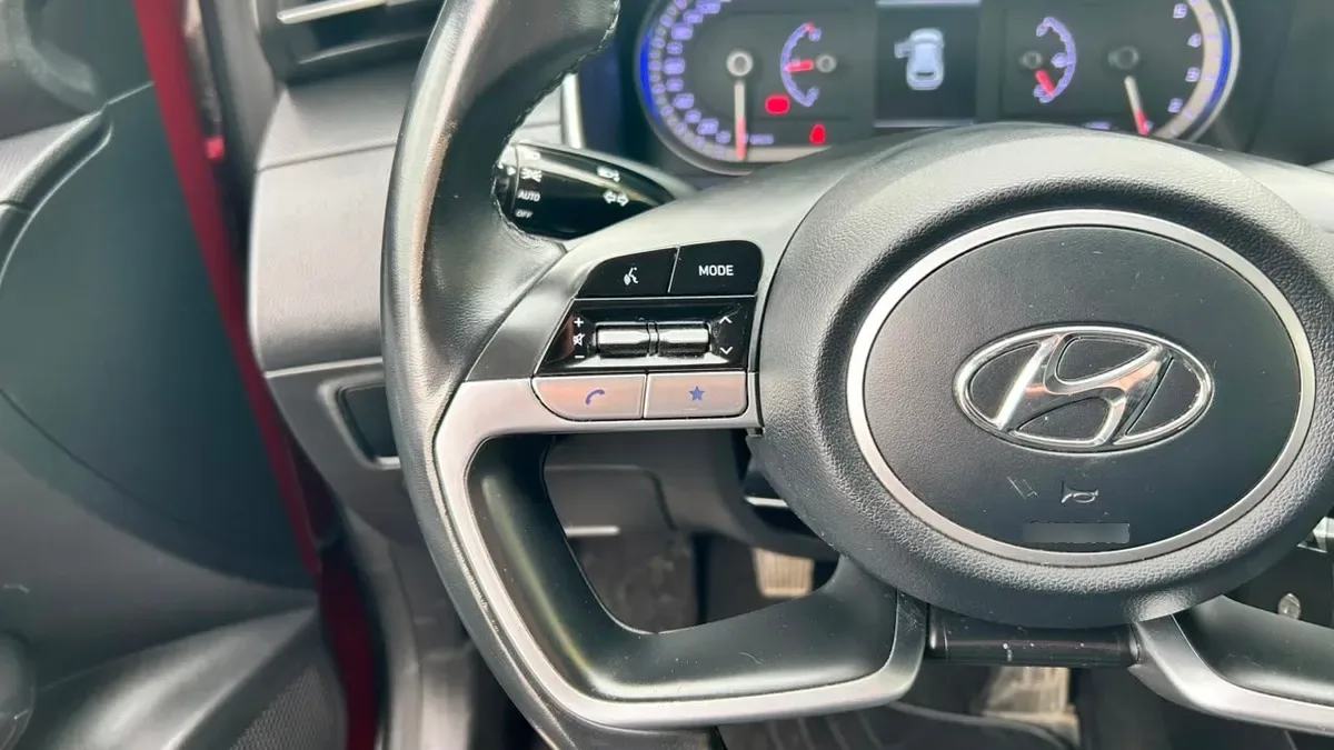 Hyundai Tucson Nx4 Plus 4x2 2.0 Mt 5p año 2022
