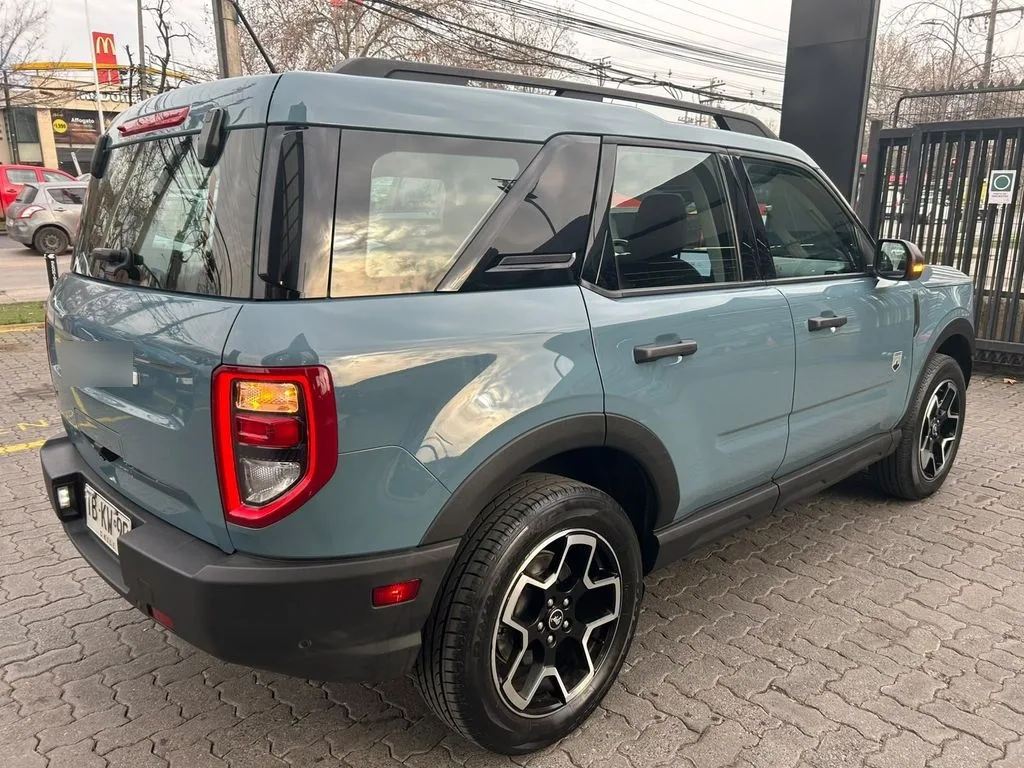 Ford Bronco 1.5 Sport Big Beng At 4x4 año 2023