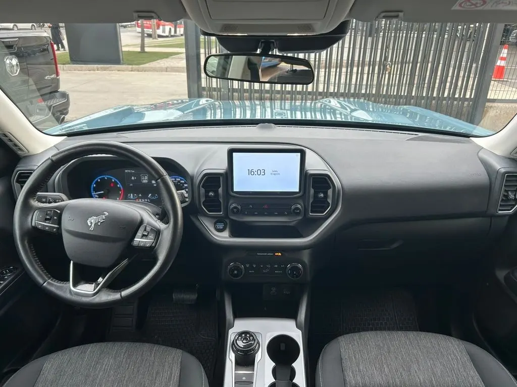 Ford Bronco 1.5 Sport Big Beng At 4x4 año 2023