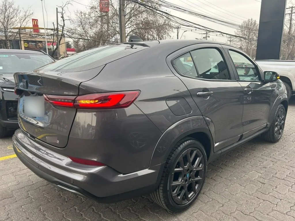 Fiat Fastback Impetus T3 1.0 Aut año 2026