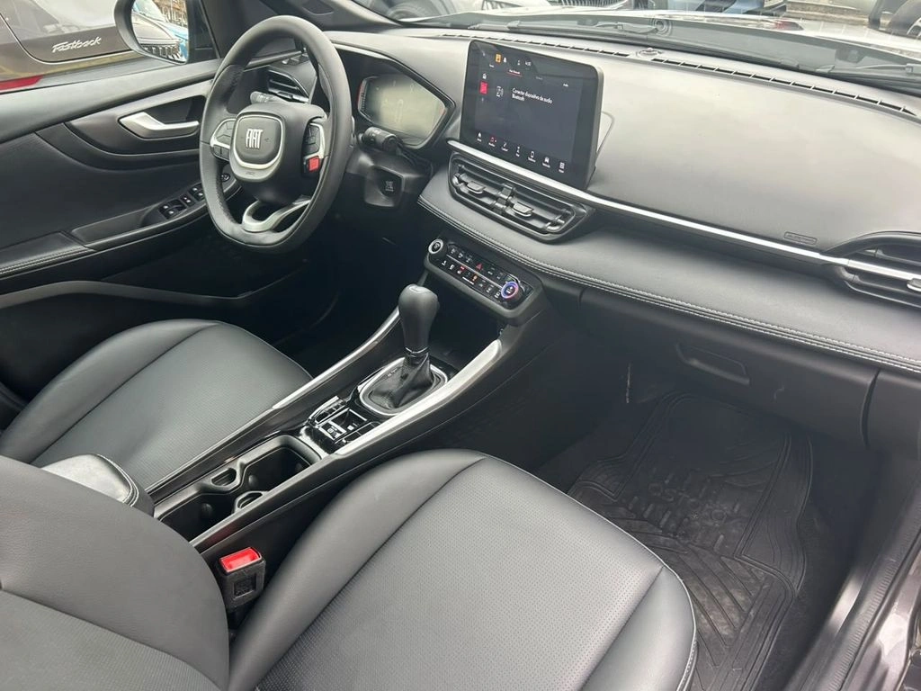 Fiat Fastback Impetus T3 1.0 Aut año 2026