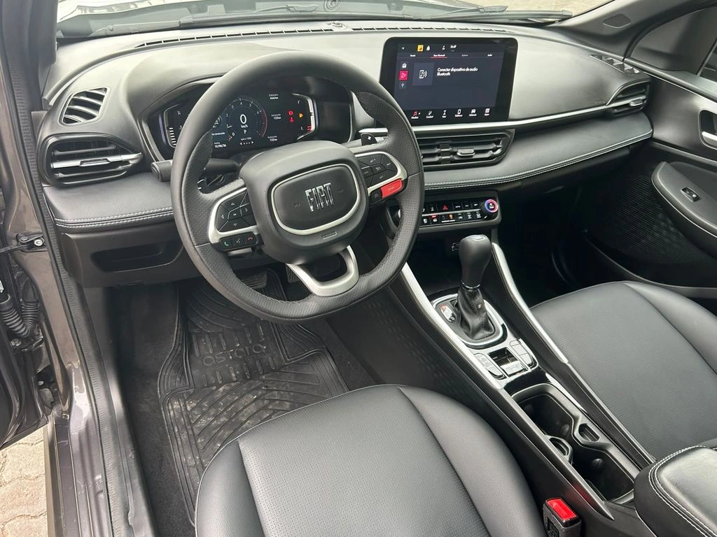Fiat Fastback Impetus T3 1.0 Aut año 2026