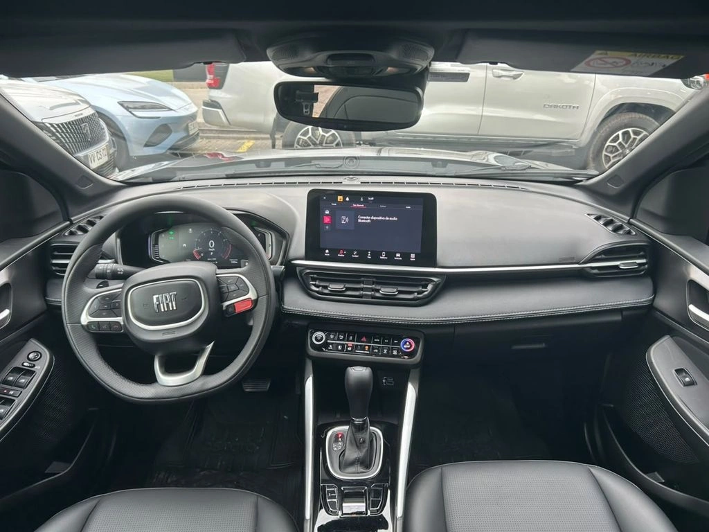 Fiat Fastback Impetus T3 1.0 Aut año 2026