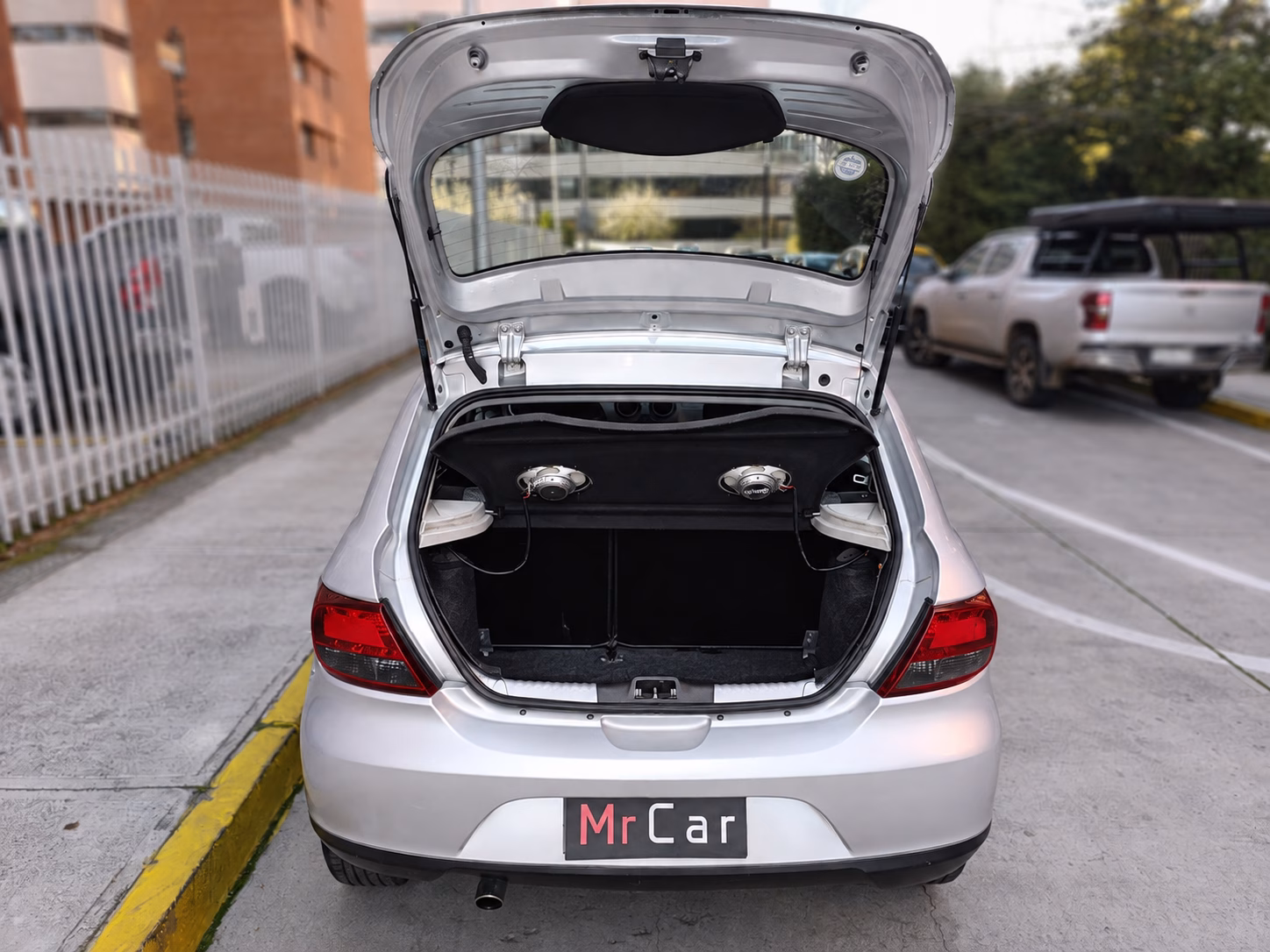 Volkswagen Gol Trendline año 2012