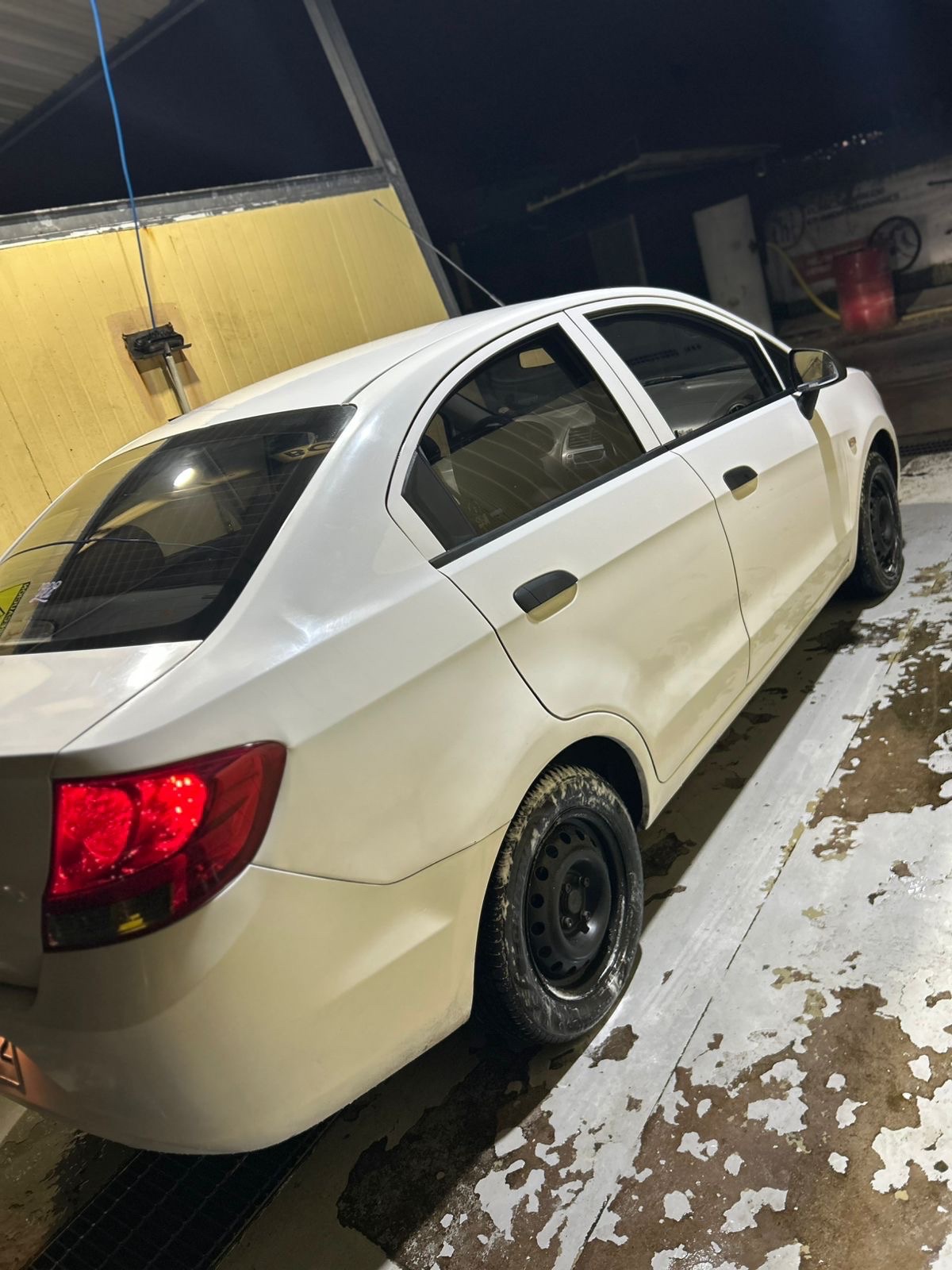 CHEVROLET SAIL 1.4 Nb Lt Mt Ac año 2011