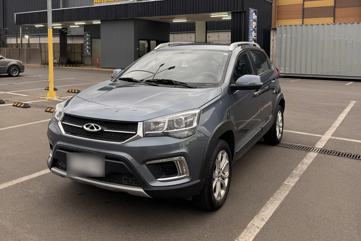 CHERY TIGGO 2 1.5 Gl Mt año 2022