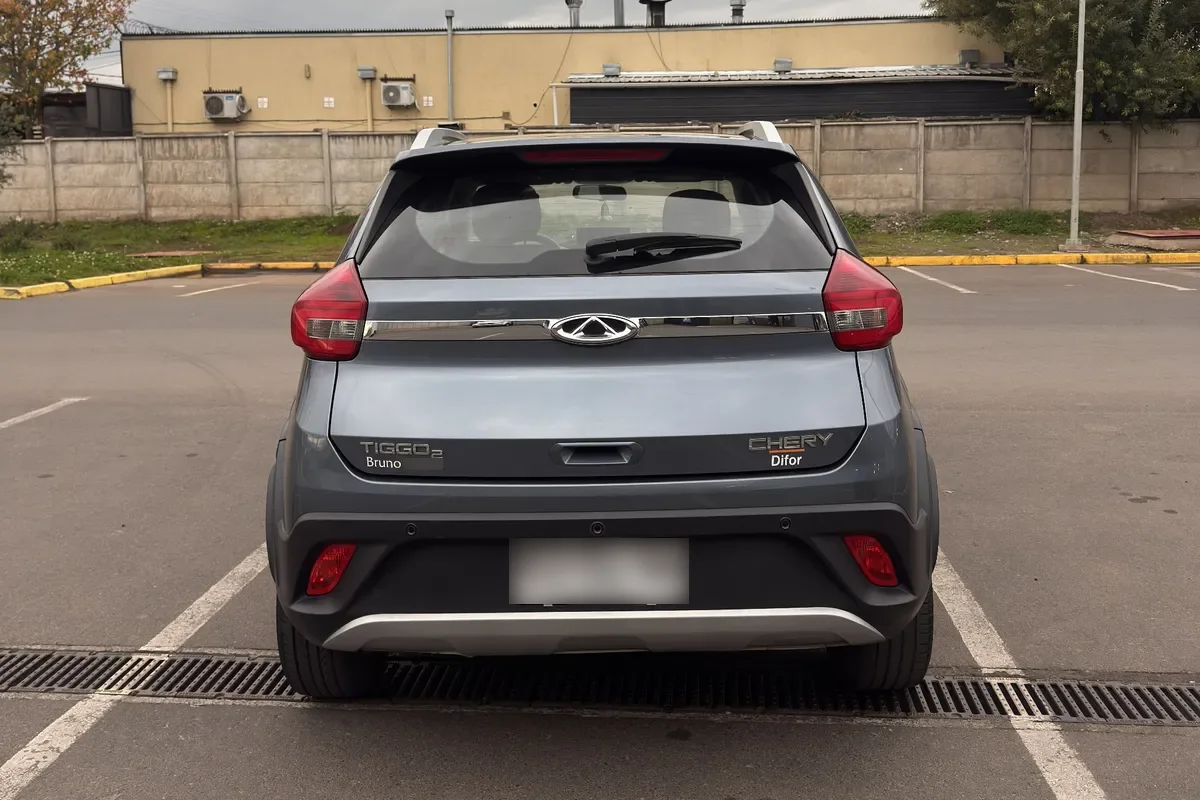 CHERY TIGGO 2 1.5 Gl Mt año 2022