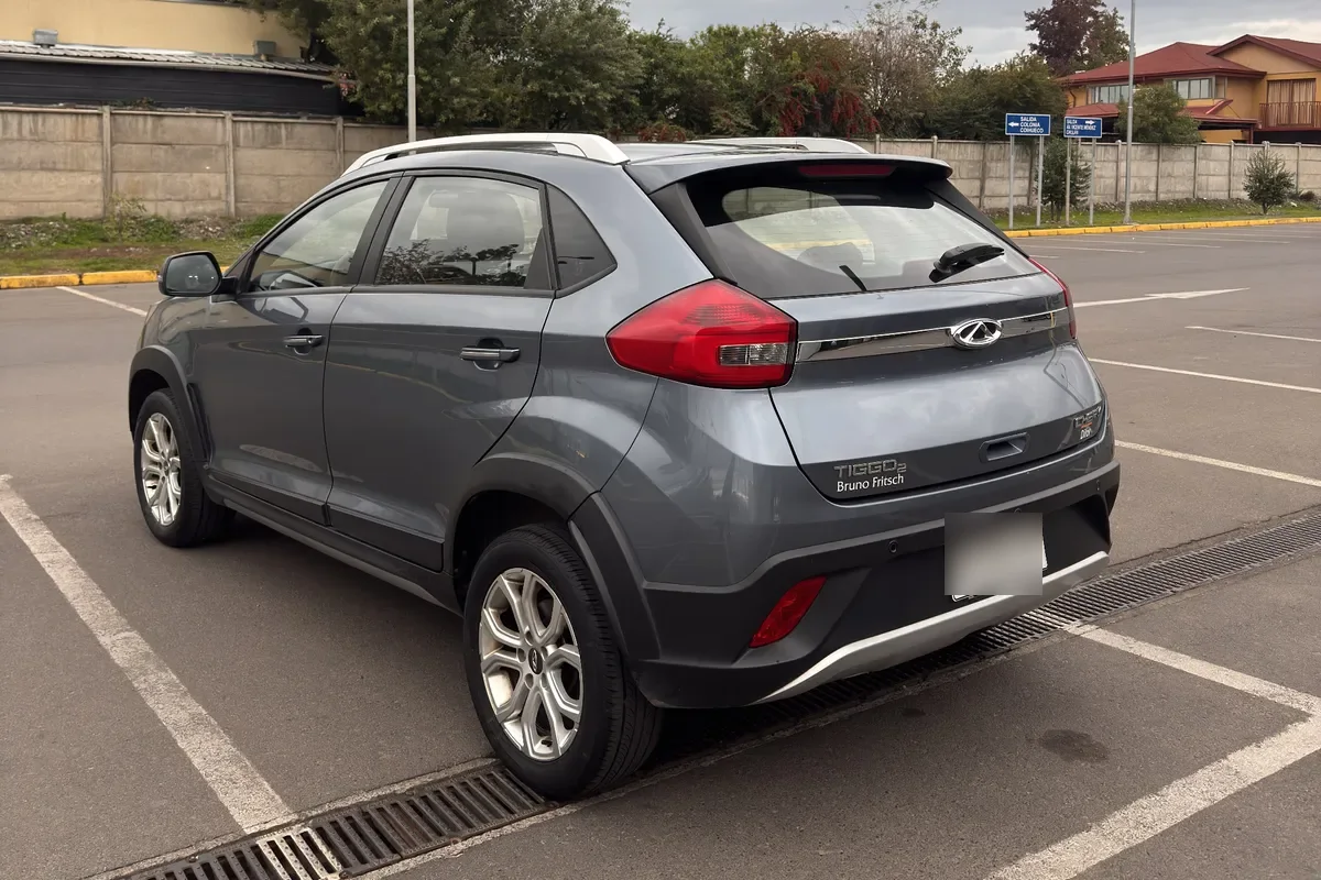 CHERY TIGGO 2 1.5 Gl Mt año 2022