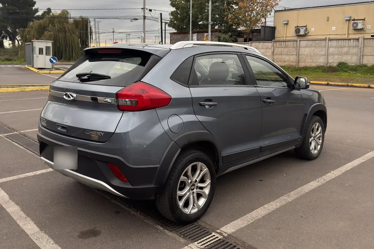 CHERY TIGGO 2 1.5 Gl Mt año 2022