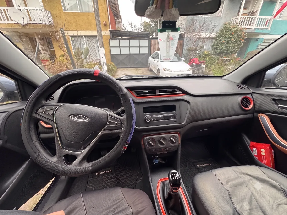 CHERY TIGGO 2 1.5 Gl Mt año 2022