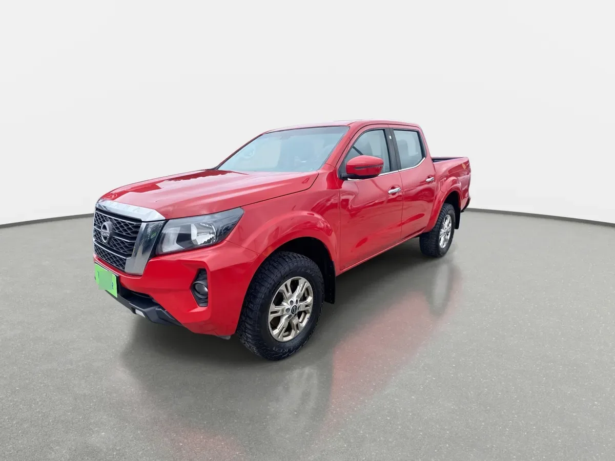 Nissan Navara 2.3d Xe Diesel 4x2 Dob.cab. Mt 4p año 2024