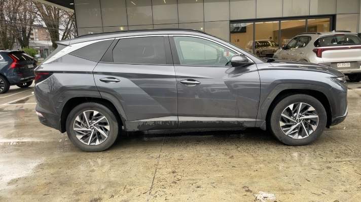 Hyundai Tucson 1.6 Nx4 Plus 2wd At 5p año 2024