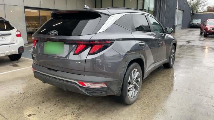 Hyundai Tucson 1.6 Nx4 Plus 2wd At 5p año 2024