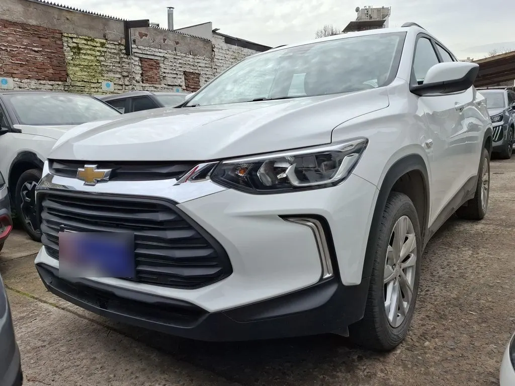 Chevrolet Tracker 1.2 Ltz Aut año 2023