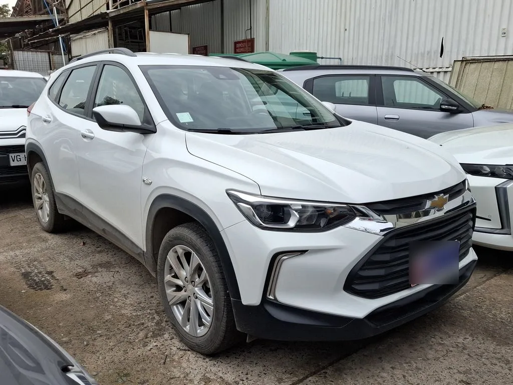 Chevrolet Tracker 1.2 Ltz Aut año 2023