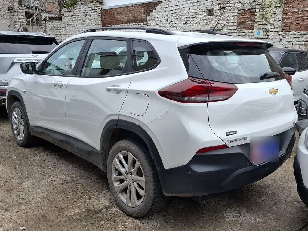 Chevrolet Tracker 1.2 Ltz Aut año 2023