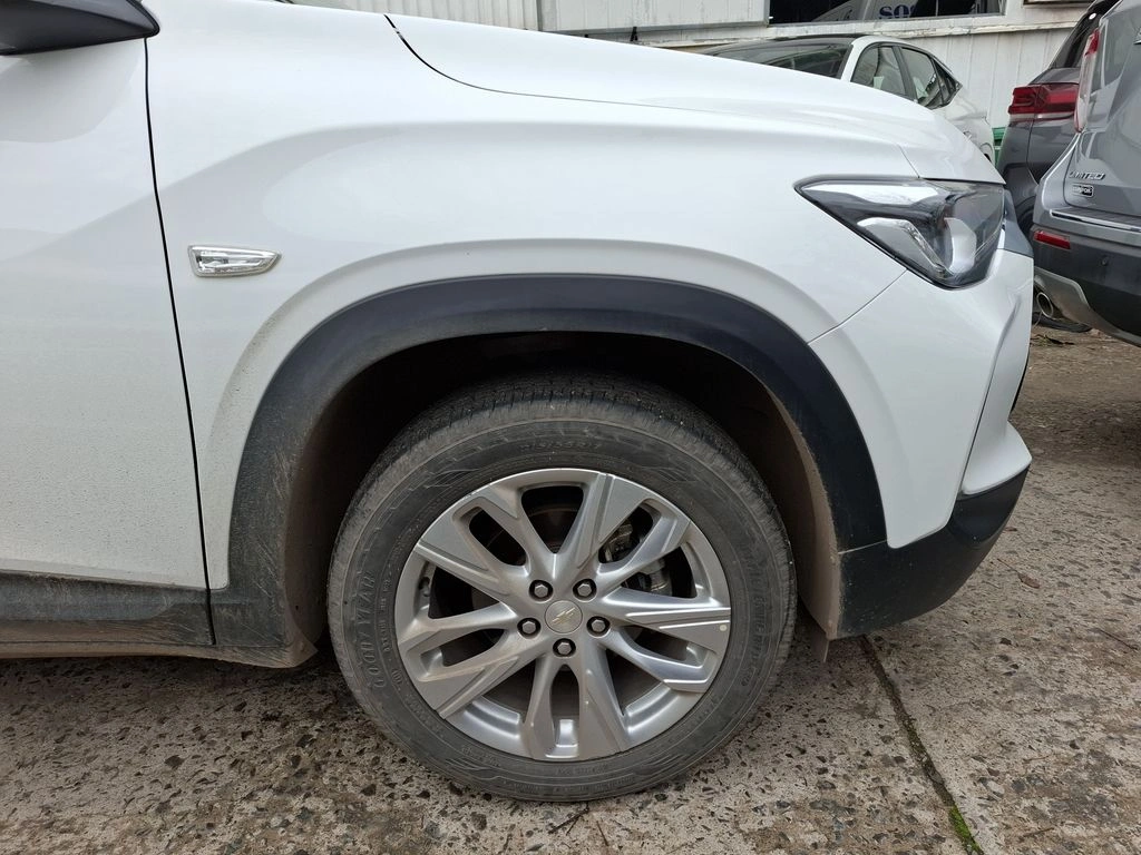 Chevrolet Tracker 1.2 Ltz Aut año 2023