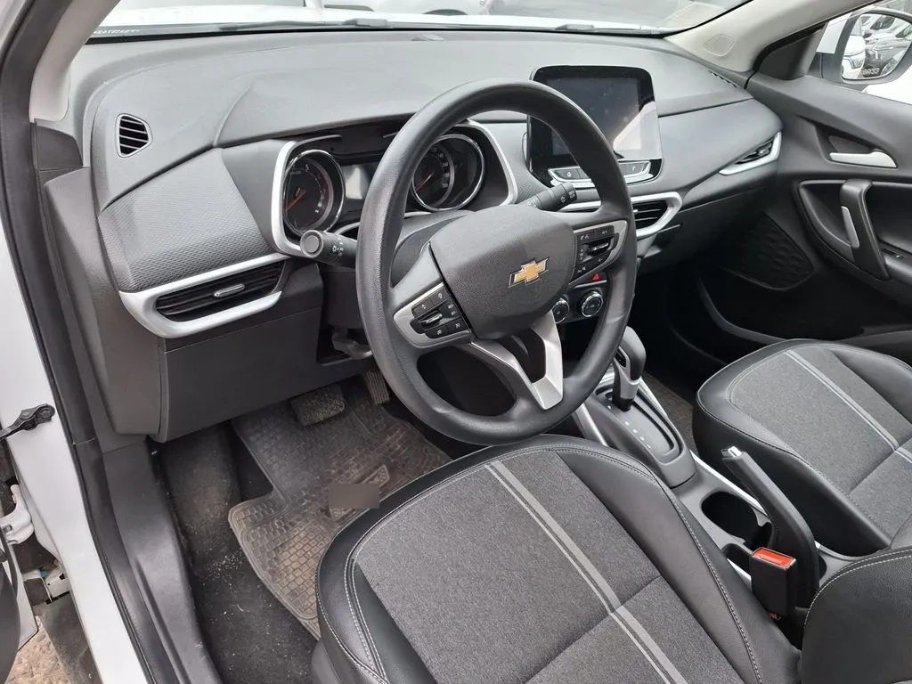 Chevrolet Tracker 1.2 Ltz Aut año 2023
